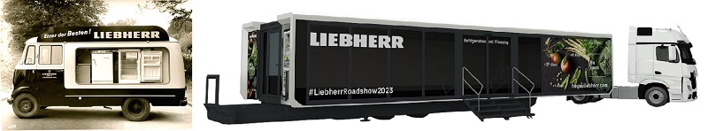 LIEBHERR Roadshow 2023