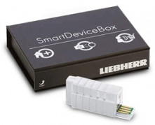 Liebherr SmartDeviceBox pre vstavané modely
