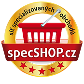 Logo - specShop.cz